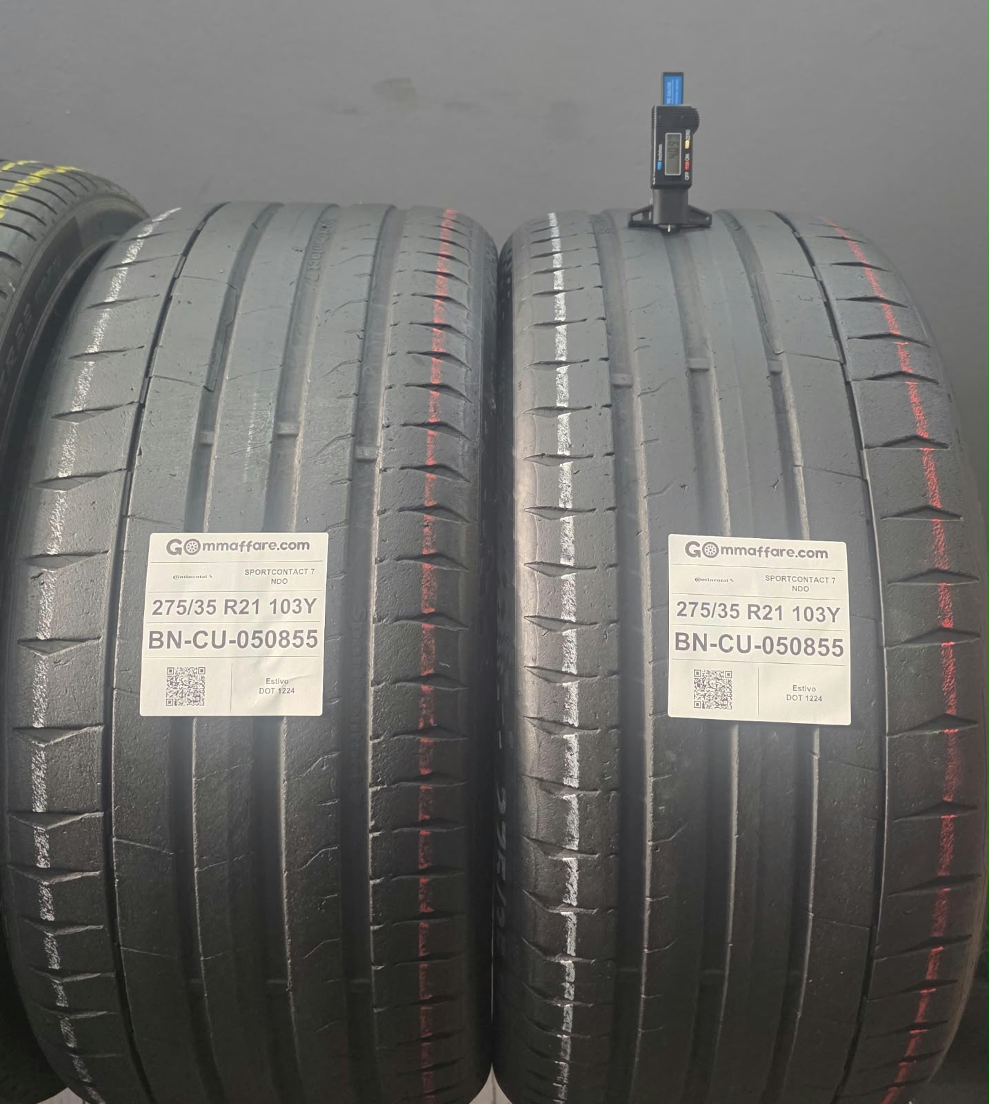 Continental SPORTCONTACT 7 NDO